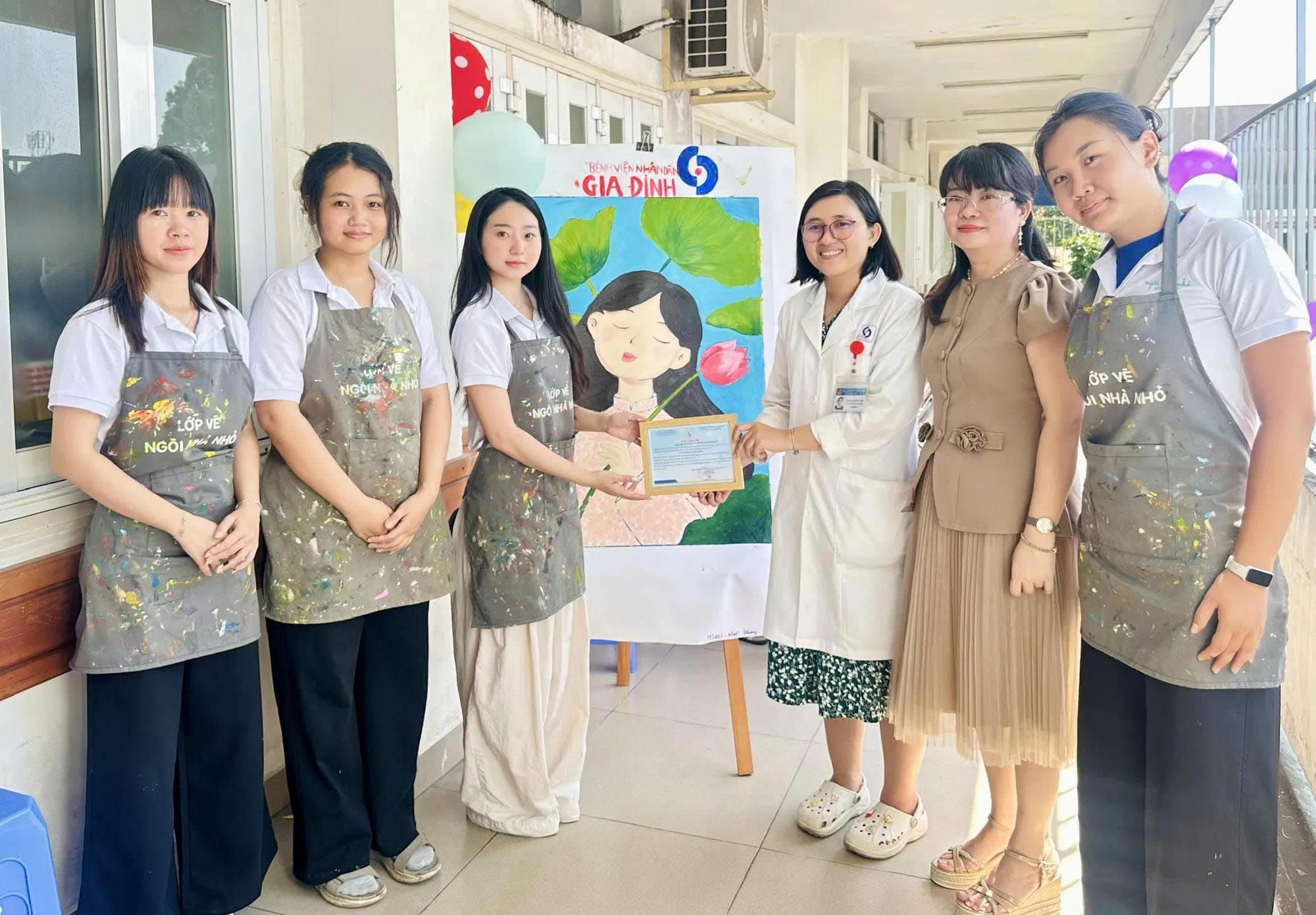 ve-tranh-tai-Benh-vien-Gia-Dinh-1